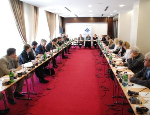 Predstavljanje Principa politika integracije nacionalnih manjina u Republici Srbiji